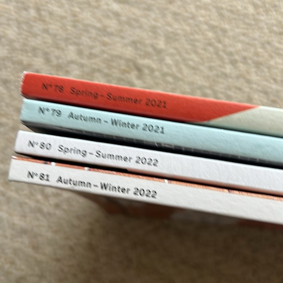 Hermes catalog books (Le Monde d’Hermes) - Picture 4 of 11